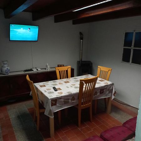 Casa Serrana Penhas da Saúde Buitenkant foto